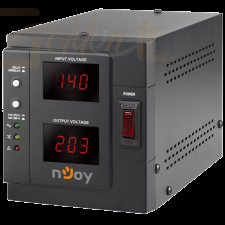 Szünetmentes tápegység Njoy AVR Akin 1000 Digital display 1000VA - PWAV-10001AK-AZ01B
