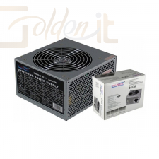 Táp LC Power 600W LC600H-12 - LC600H-12