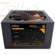 Táp Njoy Ayrus Series 450W 80+ - PWPS-045P02Y-BU01B