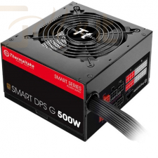 Táp Thermaltake 500W Smart DPS G 80+ Bronze PS-SPG-0500DPCBEU-B - PS-SPG-0500DPCBEU-B