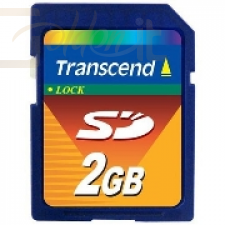 USB Ram Drive Transcend 2GB SD Card - TS2GSDC