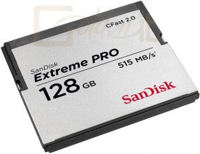 USB Ram Drive Sandisk 64GB Extreme Pro CFast 2.0 - SDCFSP-64G-G46D/139791