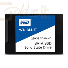 Winchester SSD Western Digital 250GB 2,5
