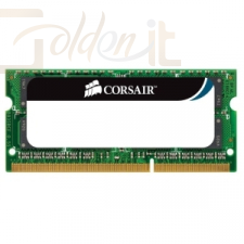 RAM - Notebook Corsair 8GB DDR3 1333MHz Kit(2x4GB) SODIMM - CMSA8GX3M2A1333C9