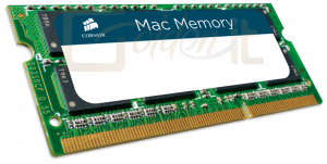 RAM - Notebook Corsair 8GB DDR3 1066MHz Kit (2x4GB) SODIMM Apple - CMSA8GX3M2A1066C7