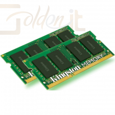 RAM - Notebook Kingston 16GB DDR3 1600MHz Kit(2x8GB) SODIMM - KVR16S11K2/16