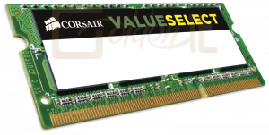 RAM - Notebook Corsair 4GB DDR3L 1600MHz SODIMM - CMSO4GX3M1C1600C11