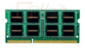 RAM - Notebook Kingmax 4GB DDR3L 1600MHz SODIMM - FSGFL