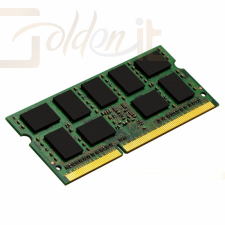 RAM - Notebook Kingston 16GB DDR4 2400MHz SODIMM  - KVR24S17D8/16