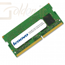 RAM - Notebook Lenovo 8GB DDR4 2400MHz SODIMM - 4X70M60574