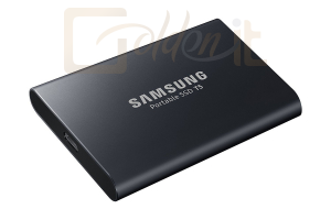 Winchester SSD (külső) Samsung 1TB USB3.1 T5 Series Black MU-PA1T0B - MU-PA1T0B/EU