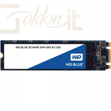 Winchester SSD Western Digital 1TB M.2 2280 Blue 3D Series WDS100T2B0B - WDS100T2B0B