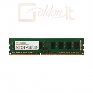 RAM V7 2GB DDR3 1333MHz - V7106002GBD