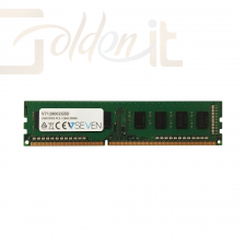 RAM V7 2GB DDR3 1600MHz - V7128002GBD
