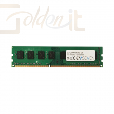 RAM V7 4GB DDR3 1600MHz - V7128004GBD-DR