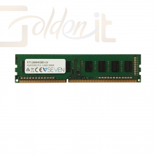 RAM V7 4GB DDR3 1600MHz - V7128004GBD-LV