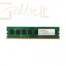 RAM V7 8GB DDR3 1333MHz - V7106008GBD