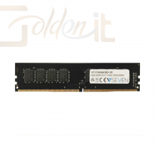 RAM V7 8GB DDR4 2133MHz - V7170008GBD-SR