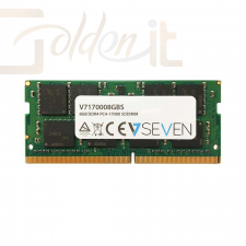 RAM - Notebook V7 8GB DDR4 2133MHz - V7170008GBS