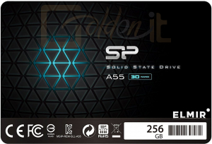 Winchester SSD Silicon Power 256GB 2,5