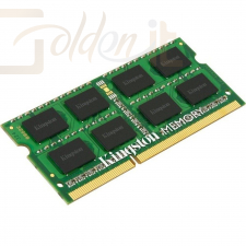 RAM - Notebook Kingston 4GB DDR4 2400MHz SODIMM - KVR24S17S6/4