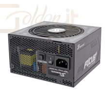 Táp Seasonic 650W 80+ Focus Plus Platinum - SSR-650PX