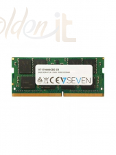 RAM - Notebook V7 8GB DDR4 2133MHz SODIMM - V7170008GBS-SR