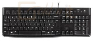 Billentyűzet Logitech K120 USB EN Black - 920-002479