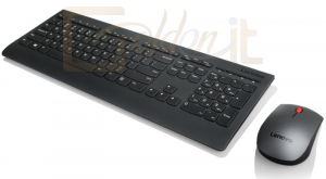 Billentyűzet Lenovo Professional Wireless keyboard and mouse combo HUN - 4X30H56813
