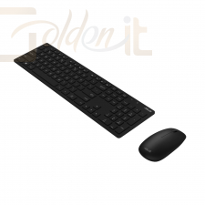 Billentyűzet Asus W5000 wireless billentyűzet + egér Ezüst HU - 90XB0430BKM0T0