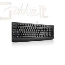 Billentyűzet Lenovo Preferred Pro II billentyűzet Black - 4X30M86897