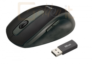 Egér Trust EasyClick Wireless Mouse - 16536