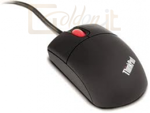 Egér Lenovo Vezetékes egér Black - 31P7410