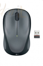 Egér Logitech M235 Wireless Mouse Black/Grey - 910-002201