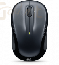 Egér Logitech M325 Wireless Mouse Dark Silver - 910-002142/910-002143