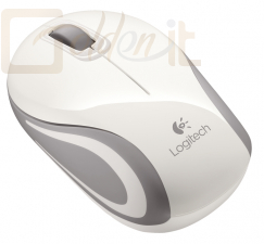 Egér Logitech M187 Wireless Mini Mouse White - 910-002735