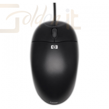Egér HP USB optikai egér (QY777AA) Black - QY777AA