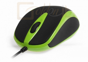 Egér Media-Tech MT1091G Plano Green - MT1091G