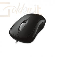 Egér Microsoft Basic Optical Mouse for Business Black - 4YH-00007