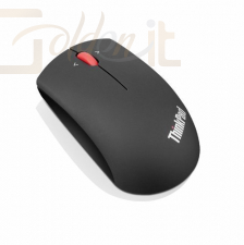 Egér Lenovo ThinkPad Precision Wireless Mouse Midnight Black - 0B47163