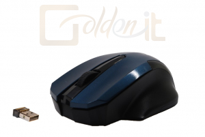 Egér Level5 LE-202CB Wireless Mouse Blue - LE-202CB