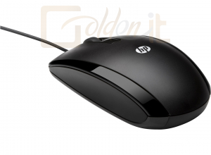 Egér HP X500 (E5E76AA) Mouse Black - E5E76AA