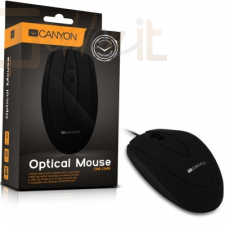 Egér Canyon CNE-CMS1 Black - CNE-CMS1