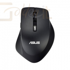 Egér Asus WT425 Wireless Optical Mouse Black - WT425 MOUSE/BK