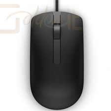 Egér Dell MS116 Optical Mouse Black - MS116_180614