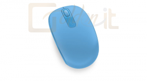 Egér Microsoft Wireless Mobil Mouse 1850 Cyan - U7Z-00057
