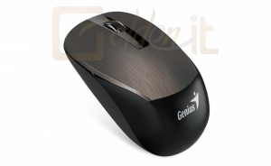 Egér Genius NX-7015 Wireless Chocolate - 31030119102