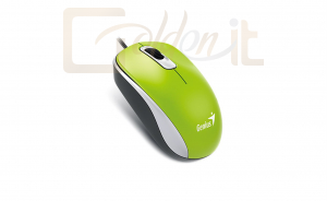 Egér Genius DX-110 Green - 31010116112/31010116105