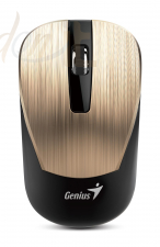 Egér Genius NX-7015 Wireless Rosy Brown - 31030119104