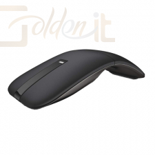 Egér Dell WM615 Bluetooth  Mouse Black/Silver - 570-AAIH